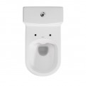 Kompakt WC CleanOn z deską wolnoopadającą biały K35-037 City Cersanit