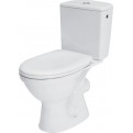 Zestaw WC kompakt z deską biały K03-014 Merida Cersanit