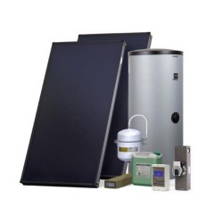 Zestaw solarny kolektor solarny KS2100 Hewalex ze zbiornikiem